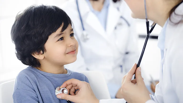 Some uncommon Paediatrics medical diagnoses and treatments