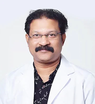 Dr. Ajith Kumar M.G, MBBS, DNB, Radiology and Diagnostic Imaging Specialist