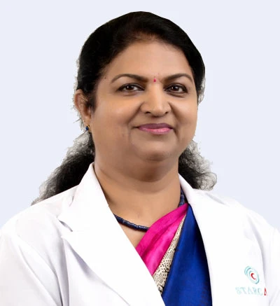 Dr Ajitha P.N, MBBS, DGO, Obstetrics & Gynaecology Specialist