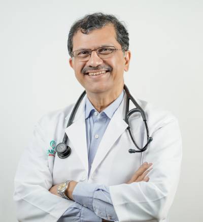 Dr. Ali Faizal