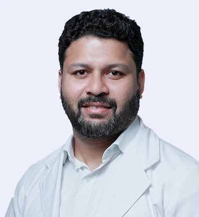 Dr. Antony Chacko, MBBS, MS, General Surgery Specialist
