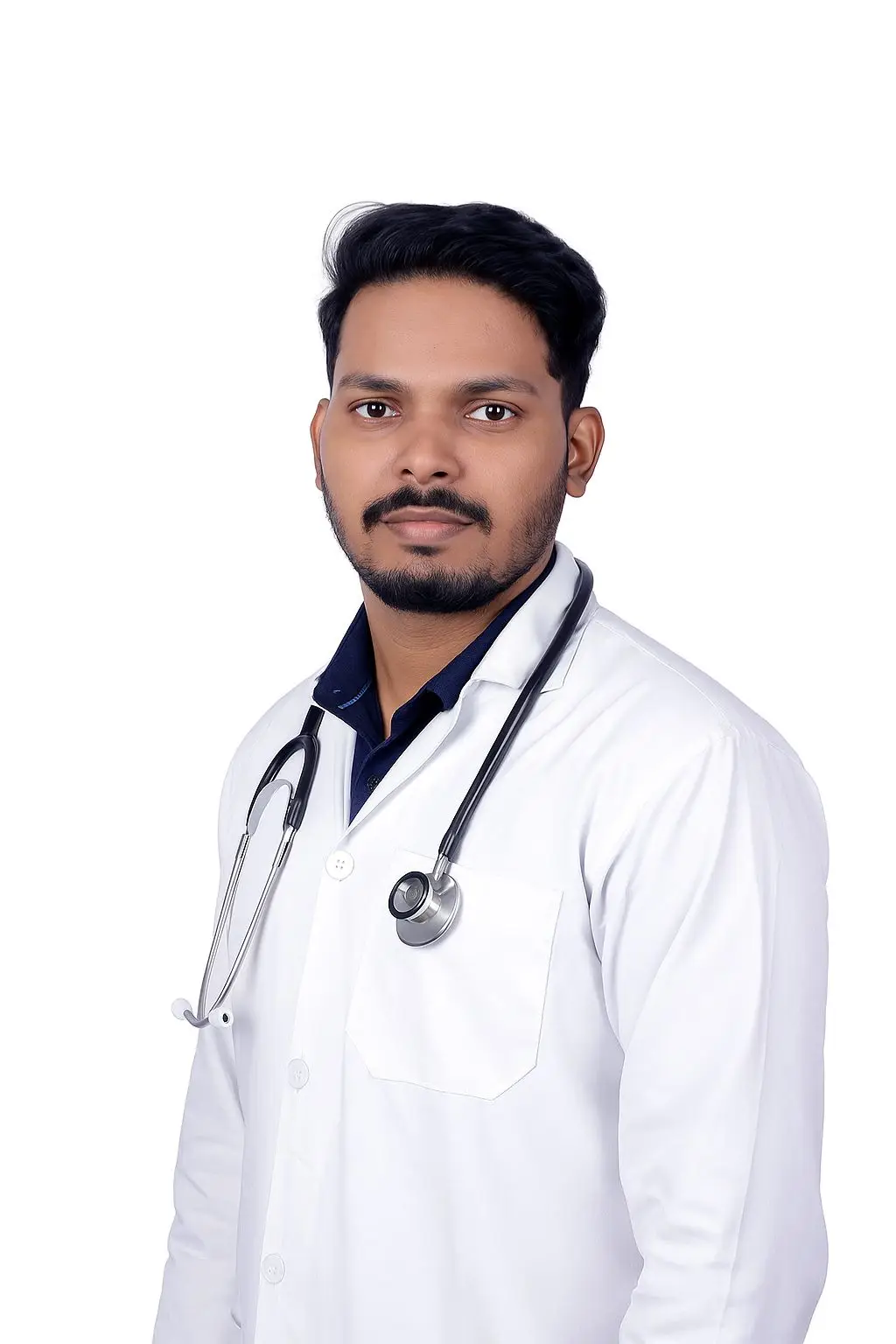 Dr Arun V