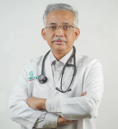 Dr. Ashishkumar Mandalay, MBBS, MD, General Medicine Specialist