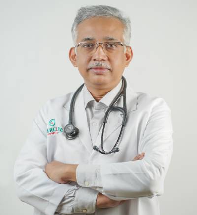 Dr. Ashishkumar Mandalay