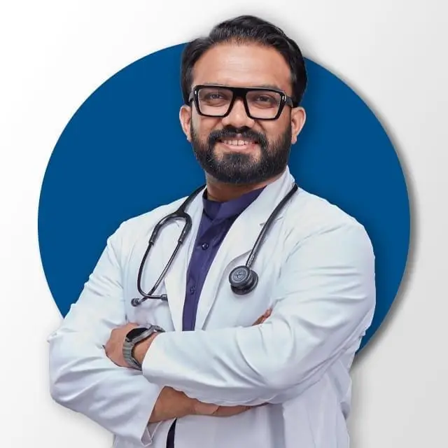 Dr. Azhar Mubarak, MBBS, D Orth, Orthopaedics Specialist