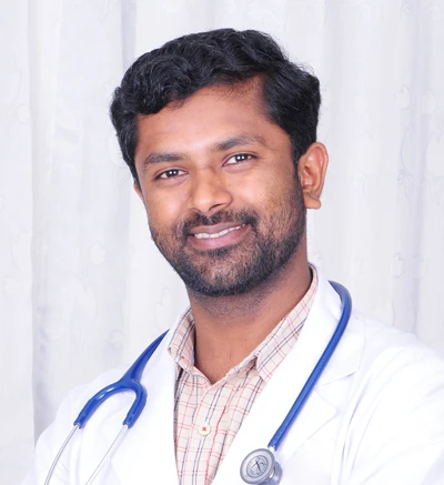 Dr. Habeeb Rehman K.M, MBBS, MD, Expert Neonatal Care Physician