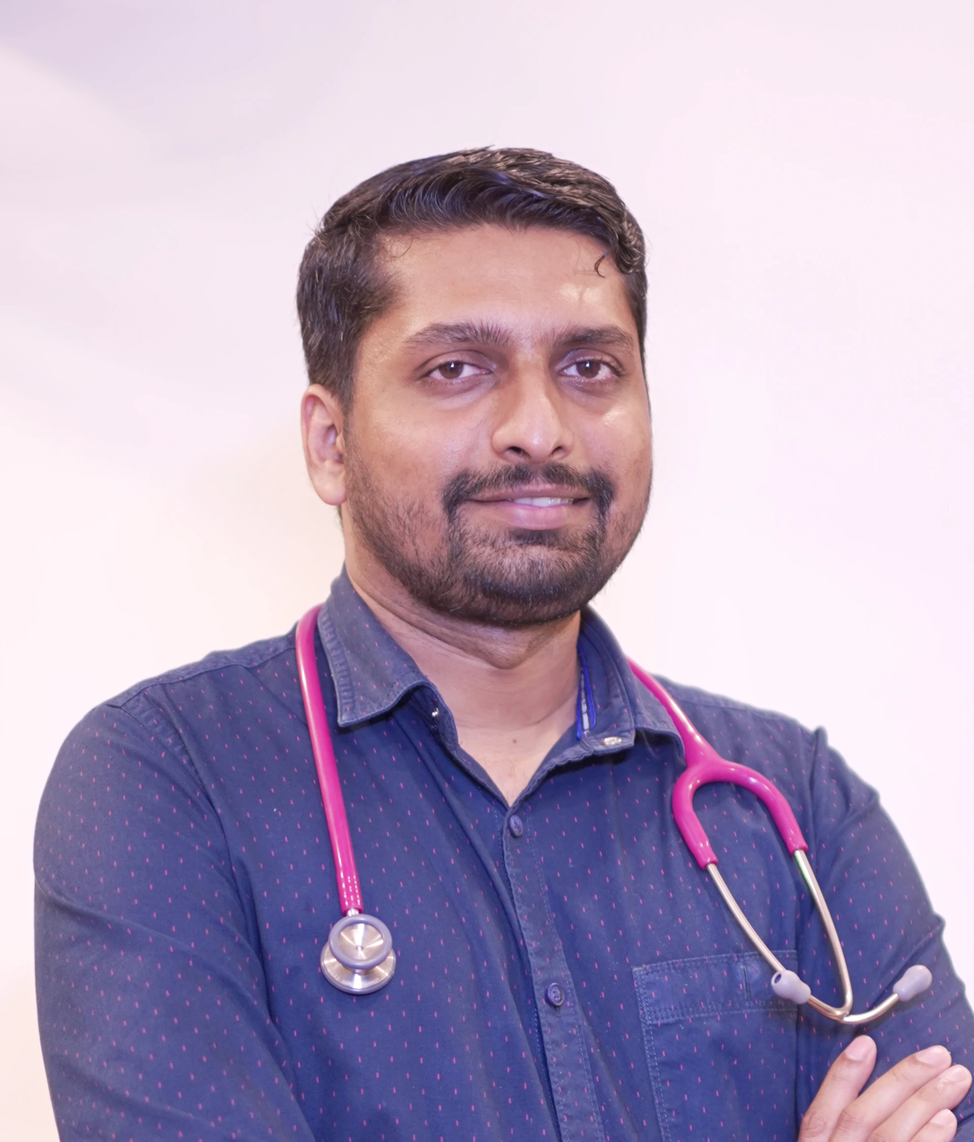 Dr. Jathin, Neonatology Specialist at Starcare Hospitals