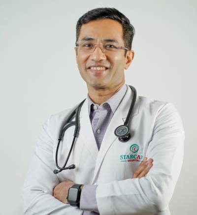 Dr. Jayesh Bhaskaran
