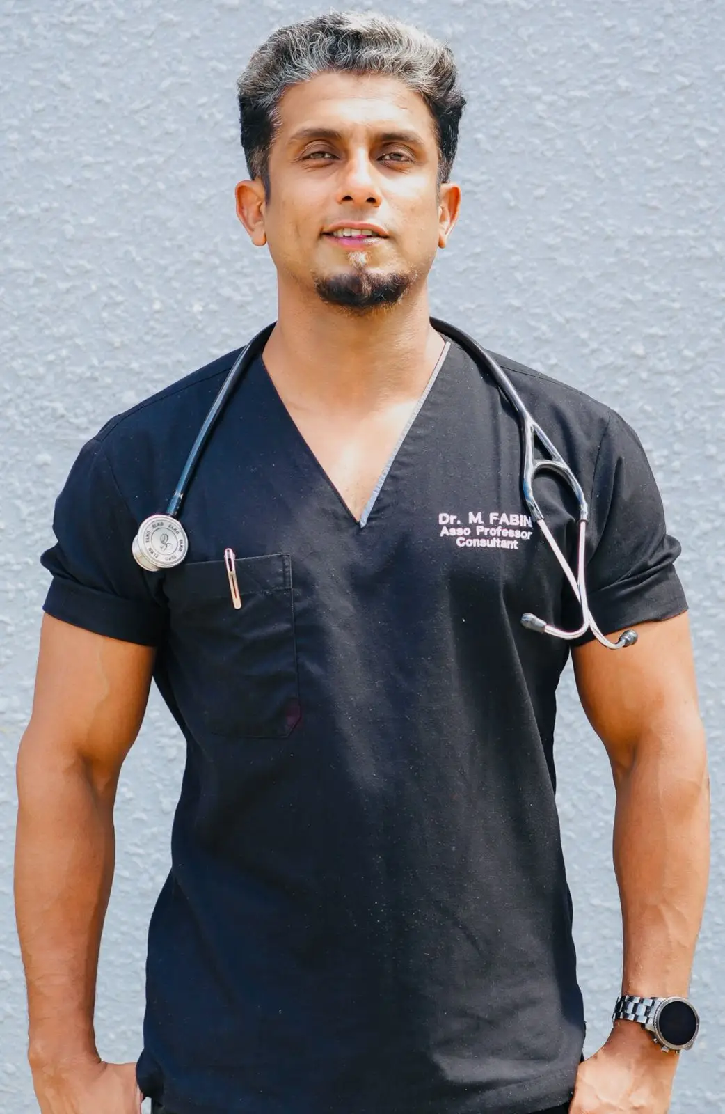 Dr Mohammed Fabin K.N