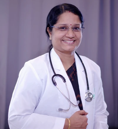 Dr. Radhika Manoj, MBBS, MD, Obstetrics & Gynecology Specialist