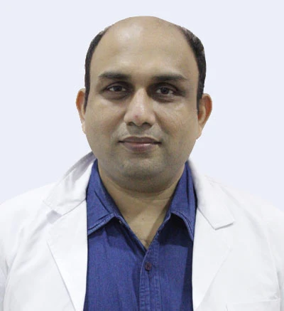 Dr. Ramakrishnan P, MBBS, MCh, Expert Paediatric Surgeon