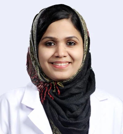 Dr. Shamni Shajudeen, MBBS, DGO, Obstetrics & Gynecology Specialist