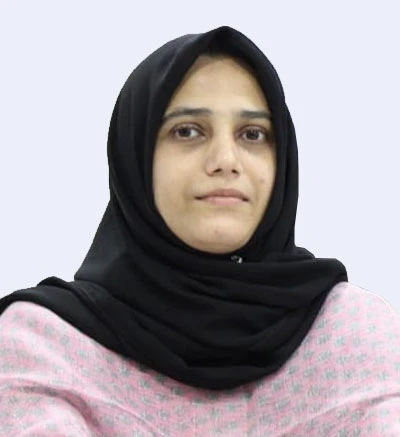 Dr. Shanija P, MBBS, MD, Gastroenterology Specialist