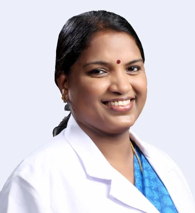 Dr. Sheena P, MBBS, MD, Neonatology Specialist