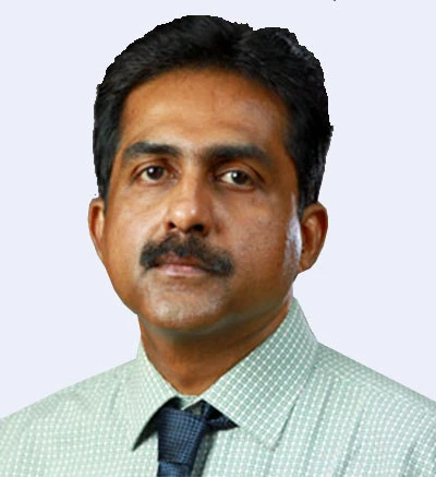 Dr. Sudeep Balakrishnan, MBBS, MD, Neurology Specialist