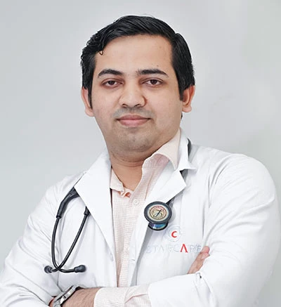 Dr. Sukesh Edavalath MBBS MD, Expert Rheumatologist