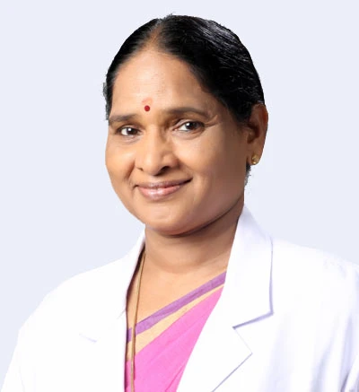 Dr. Sulochana K, MBBS, DGO, Obstetrics & Gynecology Specialist