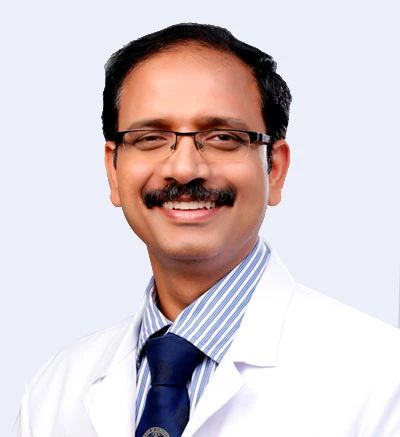 Dr. Sunil Rajendran, MBBS, MS, Vascular Surgery Specialist