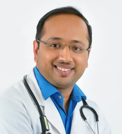 Dr. Thushar V.P MBBS DM, Expert Neurology and Brain Care Physician