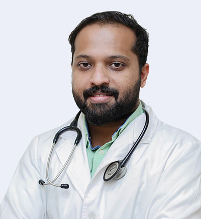 Dr. Abhishek Rajan