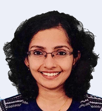 Dr. DEEPTHI CHERIAN