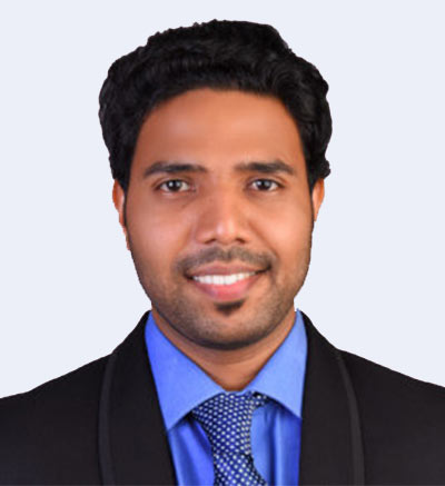 Dr. Jithin Lal Moolachalil