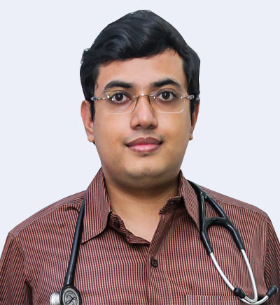 Dr Joe James