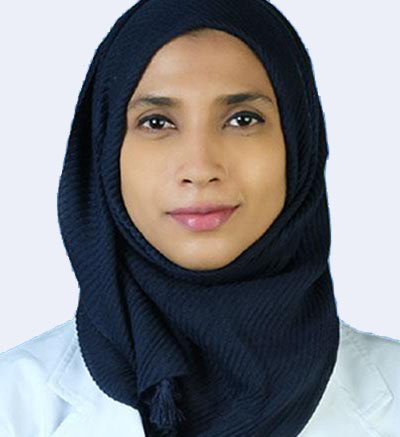 Dr. LAIJU ABDULLA