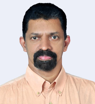 Dr. Prof. Vinayachandran S