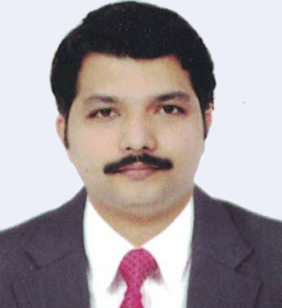 Dr. Sanudev Sadanandan V P