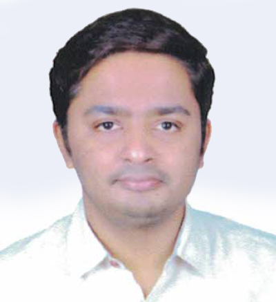 Dr. Vishnu Sreedath P