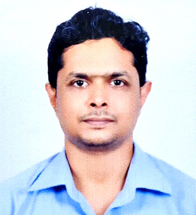 Dr. Bijayraj R
