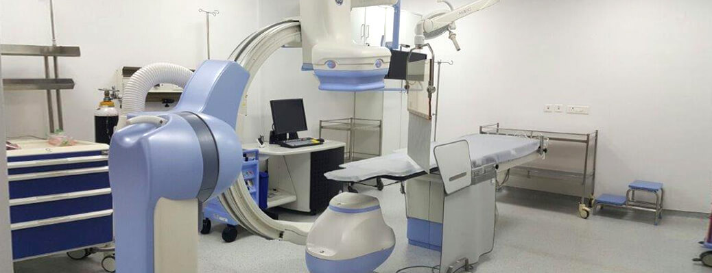 Cardiac Catheterization Lab