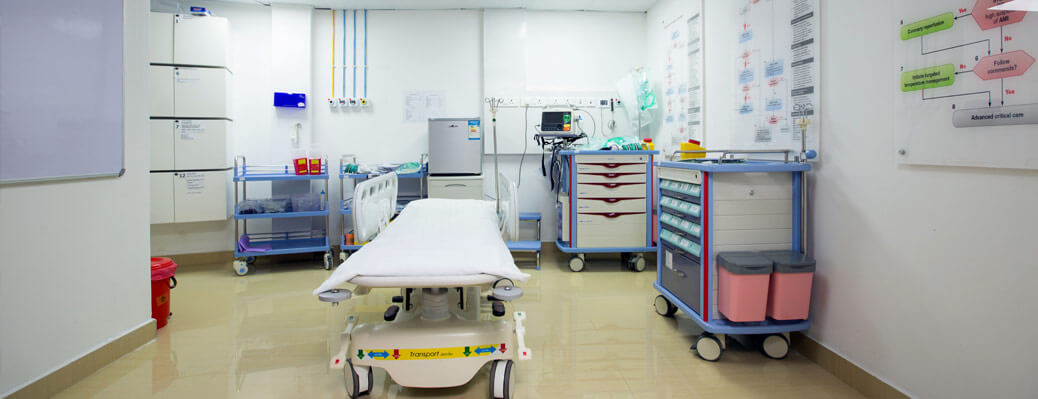 Trauma care Facilities