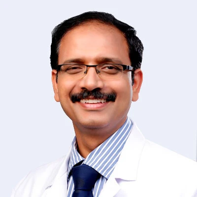 Dr. Sunil Rajendran, Cardiology Specialist