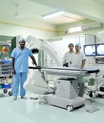 Gastroenterology and Cardiology Care Services