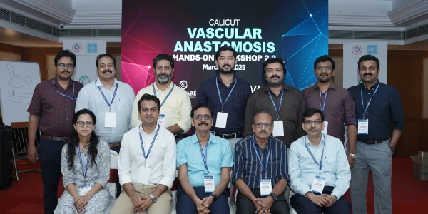 Anastomosis Surgery Technique in Starcare Hospitals