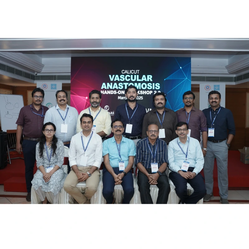 Anastomosis Surgery