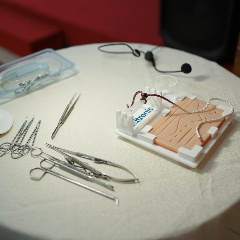 Anastomosis Surgical Procedure