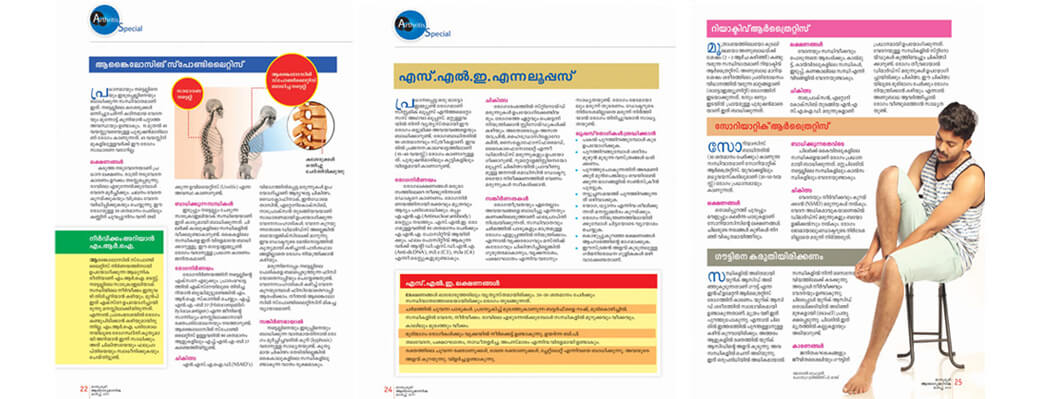 Mathrubhumi Arogya masika March 2017