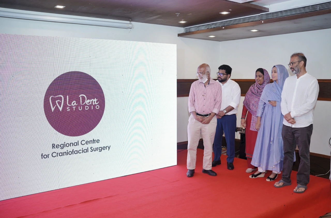 Regional Centre For Craniofacial Surgery