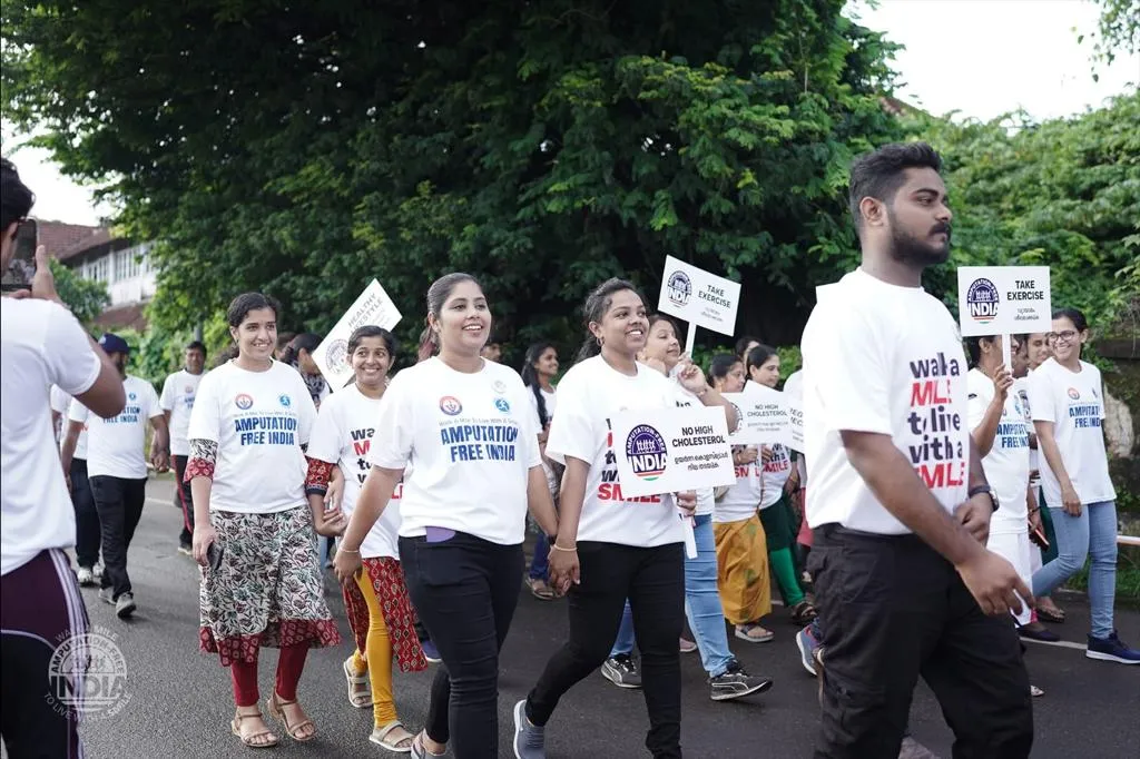 Community Walkathon