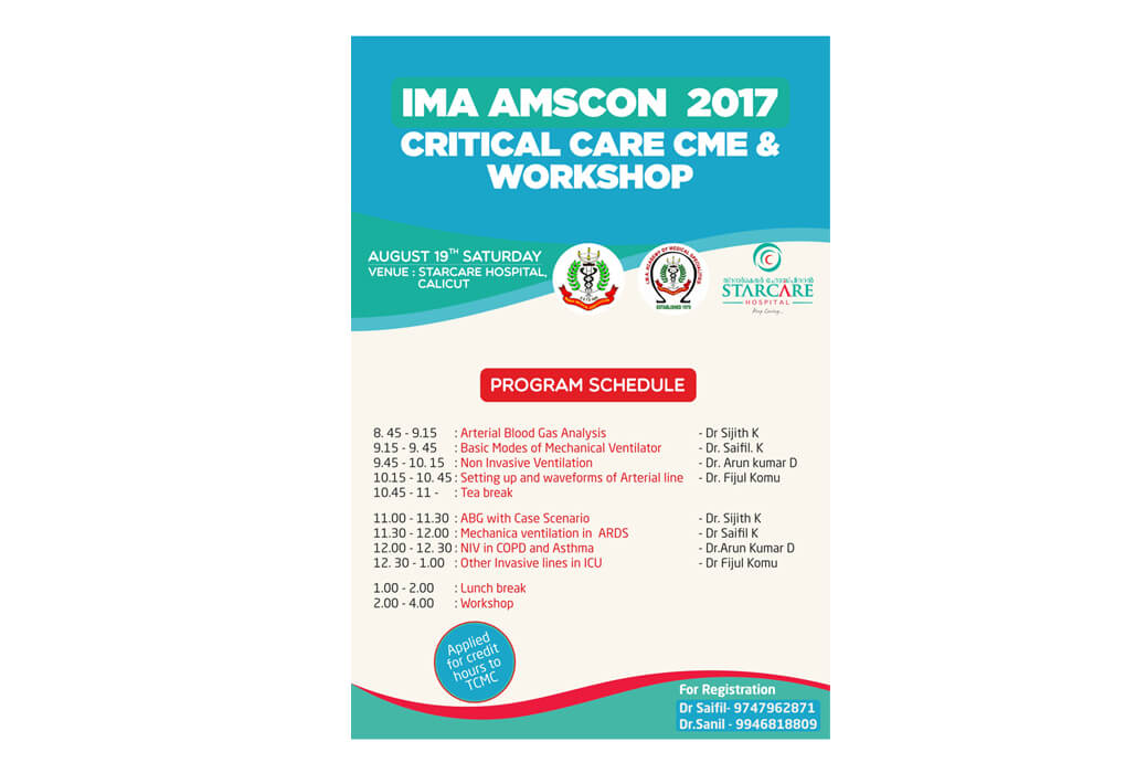 Critical Care CME & Workshop