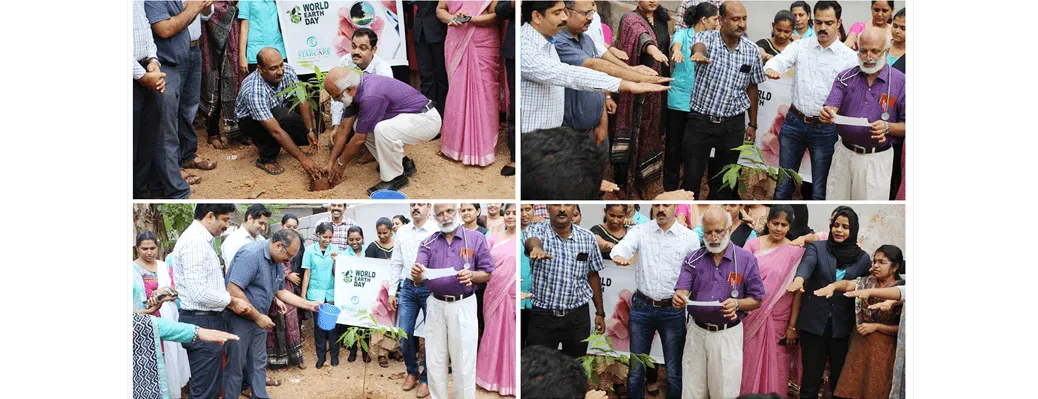 Earth Day 2024 Awareness and Eco Initiative