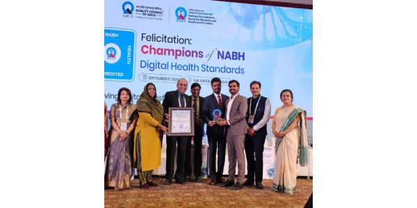 Nabh Digital Health Accreditation