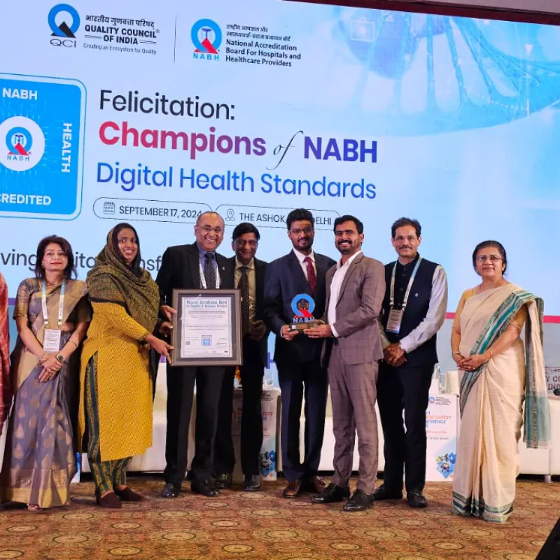Proud Moment for Starcare Hospital Kozhikode!