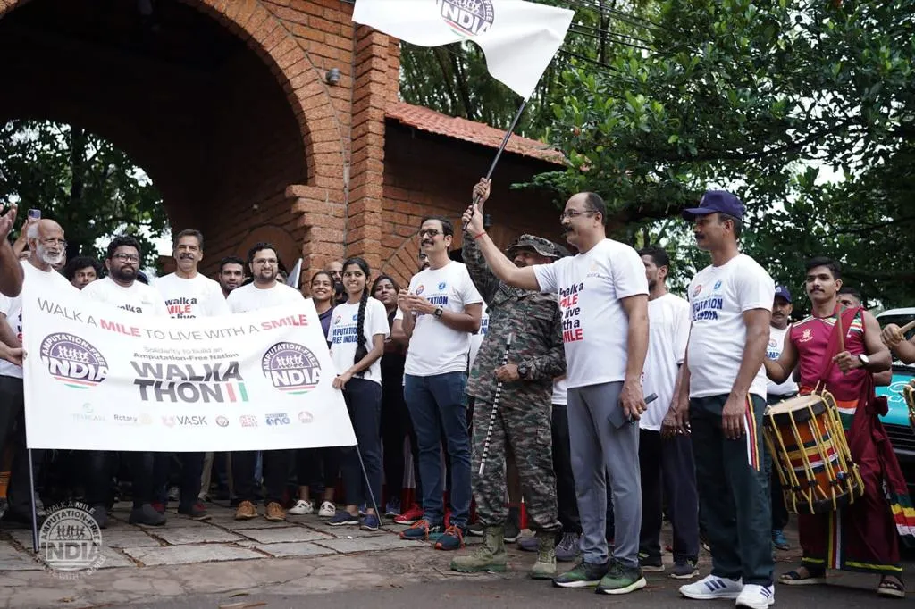 Starcare Calicut Walkathon
