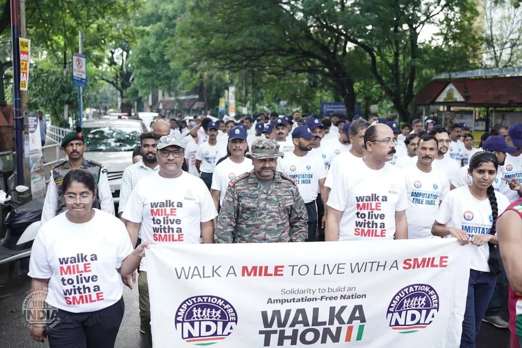 Starcare Hospitals Walkathon Event
