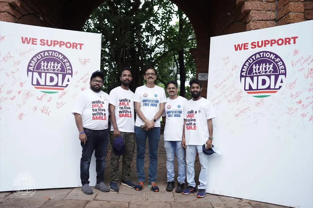Starcare Hospitals Walkathon Health Event