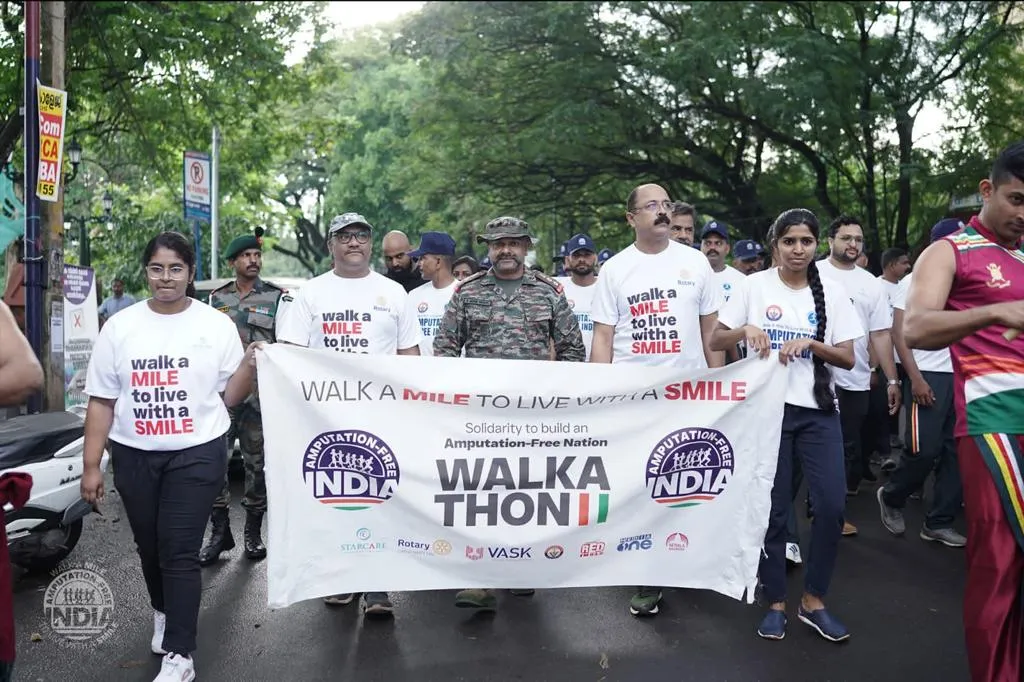 Starcare Walkathon Calicut
